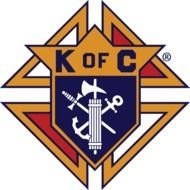 K of C Church On Fire drawing