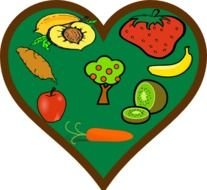Healthy Heart Clip Art Free N7