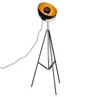 Clip art of Tripod Floor Lamp