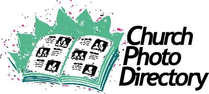 Church photo Directory, banner
