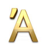 Capital Greek Letters