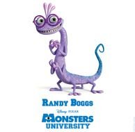 Monster University Characters Names