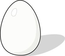 Easter Egg Clip Art N81