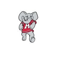 Alabama Crimson Tide Mascot