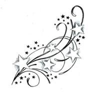 Star Tattoo Designs N5