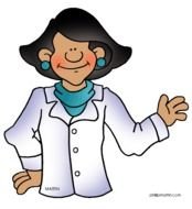 Science Teacher Clip Art N8
