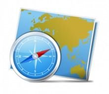 Map Compass Clip Art N6