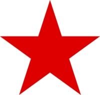 Red Star Symbol N2