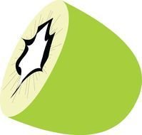 Apple Fruit Clip Art N4