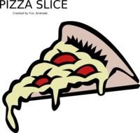 Pizza Slice Clip Art Free