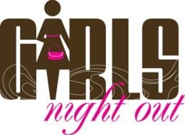 CEO Lady Girls Night Out drawing