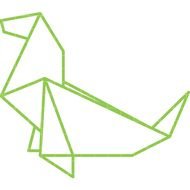 Sea Animal Outline Clip Art