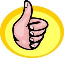 Thumbs Up N8
