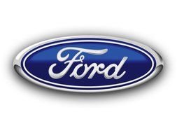 text Ford Logo drawing