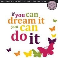 You Can Do It Clip Art N6