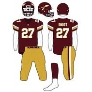 Redskins New Uniforms