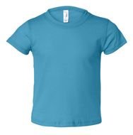 Clip art of blue t-shirt