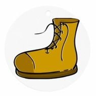 Cartoon Shoes N3