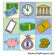 Bildtitel Finanzen Bilder Clipart