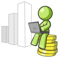 Giving Money Clip Art N6
