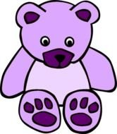 Teddy Bear Clip Art N84