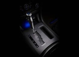 Dodge Charger gearbox