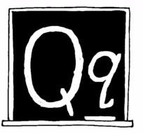 Q Clip Art