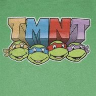 Teenage Mutant Ninja Turtles Faces N3