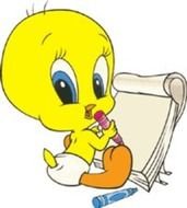 Baby Looney Tunes Tweety Bird