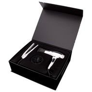 Hair Dryer and Mini Styling Iron in a box