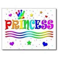 Cartoon Princess Clip Art N9