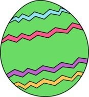 Easter Egg Clip Art N84