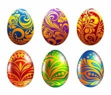 Easter Egg Vector