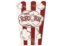 Popcorn red Box Clip Art drawing