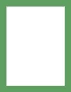 Green Picture Frames drawing