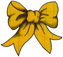 Ribbon Bow Clip Art N16