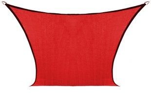 Square Shade Sail drawing