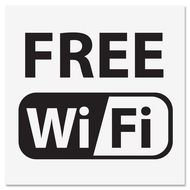 FreeWifi Sign