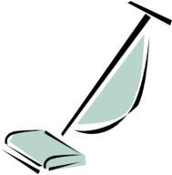 Vacuum Clip Art Black And White