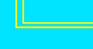 Nauru Flag drawing