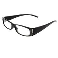 Eyeglass Frames With Rhinestones drawing