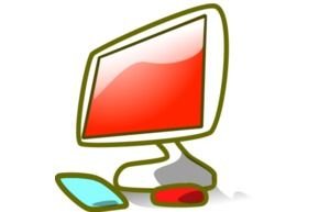 Computer Icon Clip Art N2