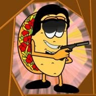 Animated Taco