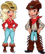 Wild West Background Cartoon