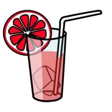 Lemonade Clip Art N15
