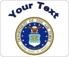 Us Air Force Logo Clip Art N14