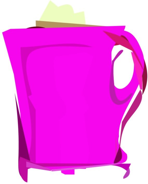 Tea Pot Clip Art N19