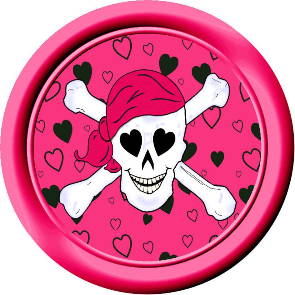 Pink Pirate