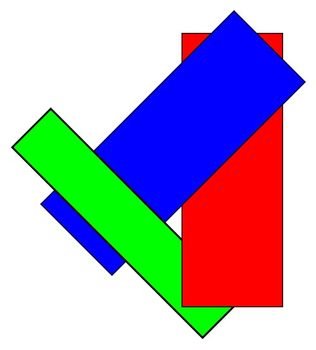 Free Clip Art Rectangles
