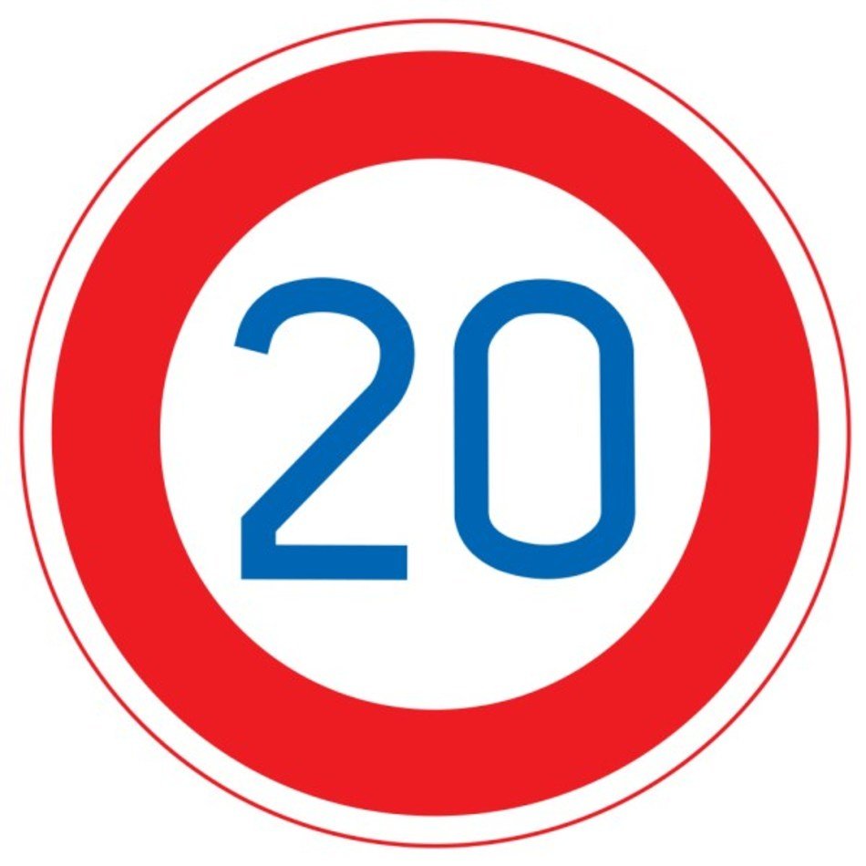 Number 20